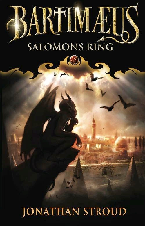 Bartimæus - Salomons ring