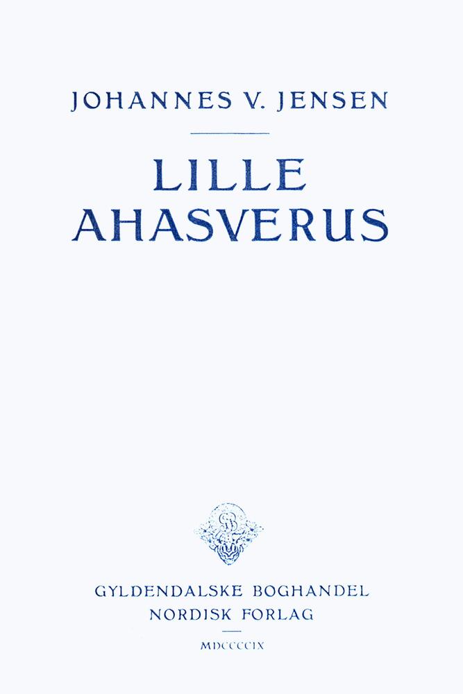 Lille Ahasverus