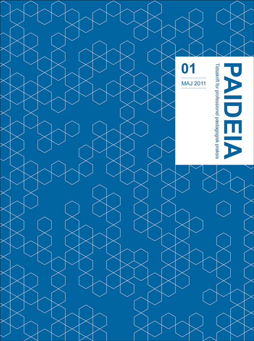 Paideia 01 - maj 2011