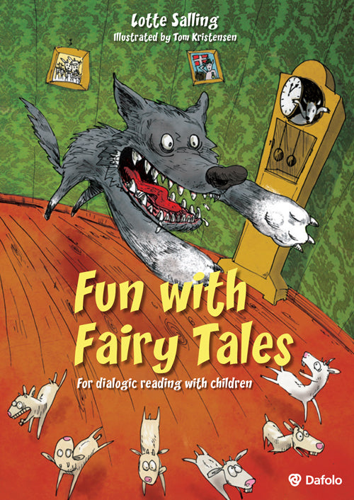 Fun with Fairy Tales