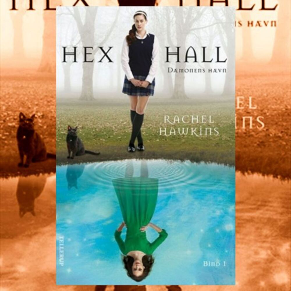 Hex Hall #1: Dæmonens Hævn