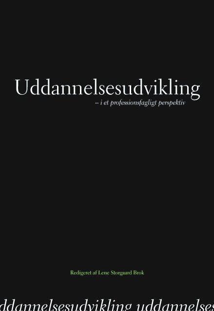 Uddannelsesudvikling