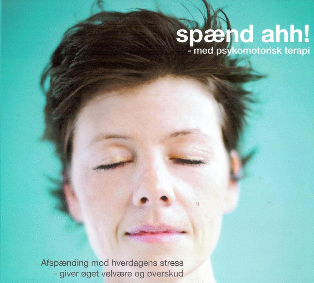Spænd ahh! - med psykomotorisk terapi