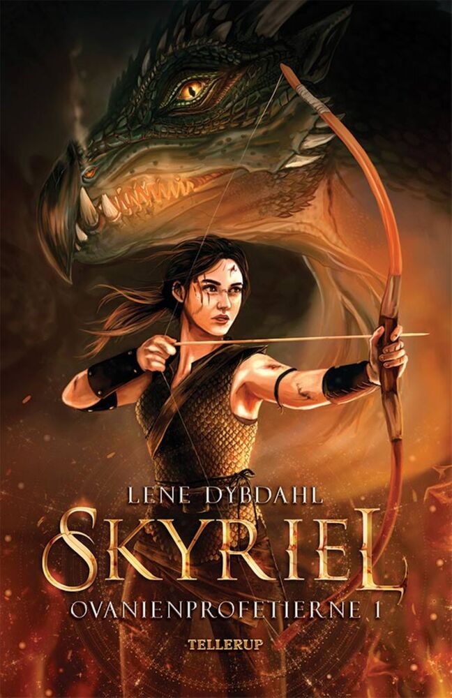 Ovanienprofetierne #1: Skyriel