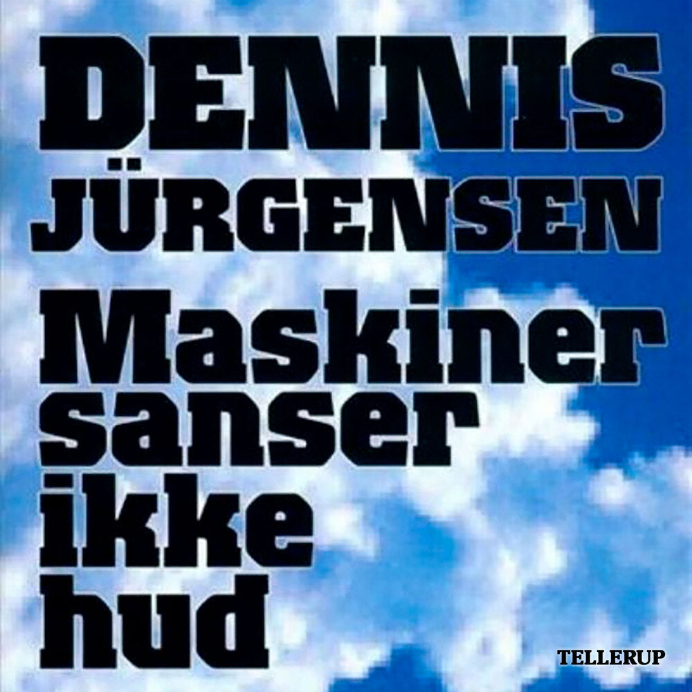 Maskiner sanser ikke hud
