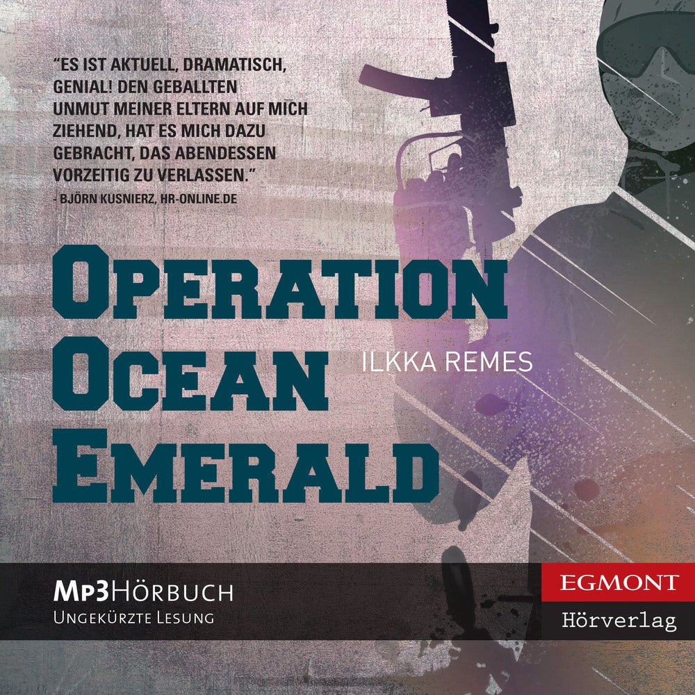 Operation Ocean Emerald