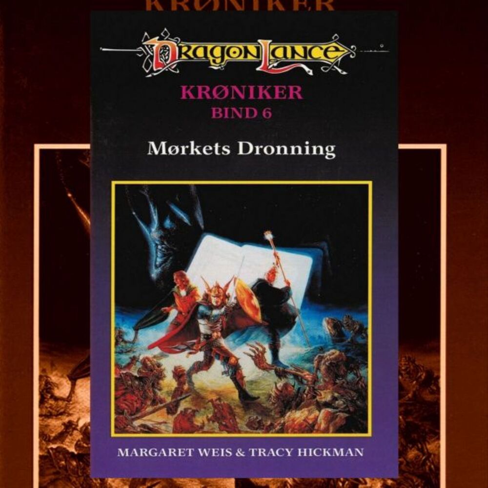 DragonLance Krøniker #6: Mørkets dronning