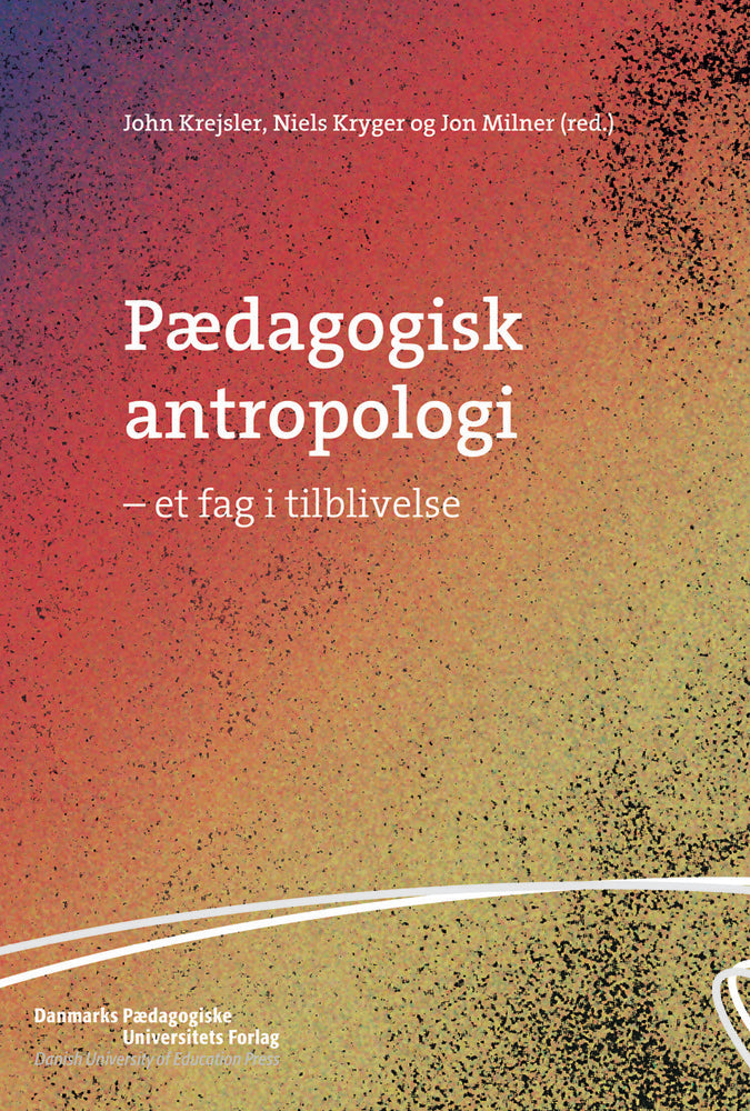 Pædagogisk antropologi