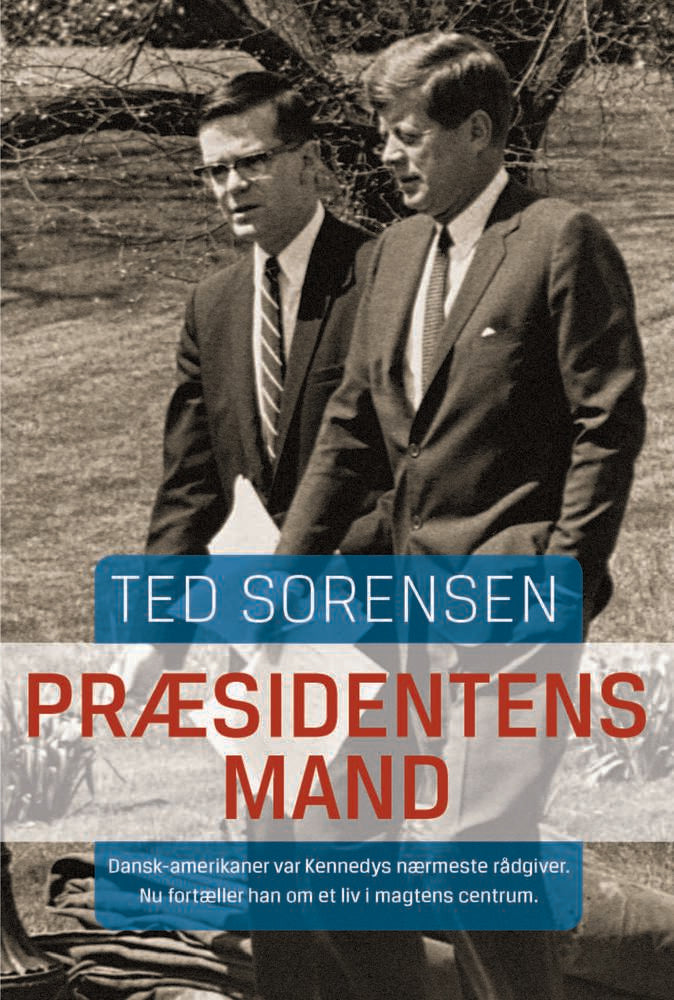 Præsidentens mand