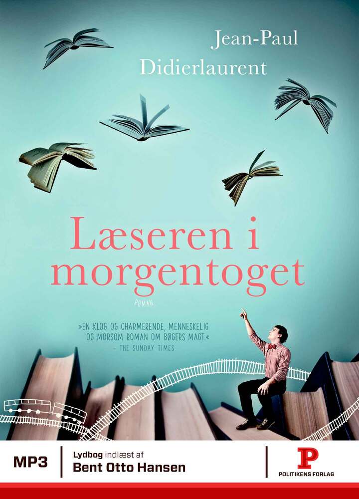 Læseren i morgentoget