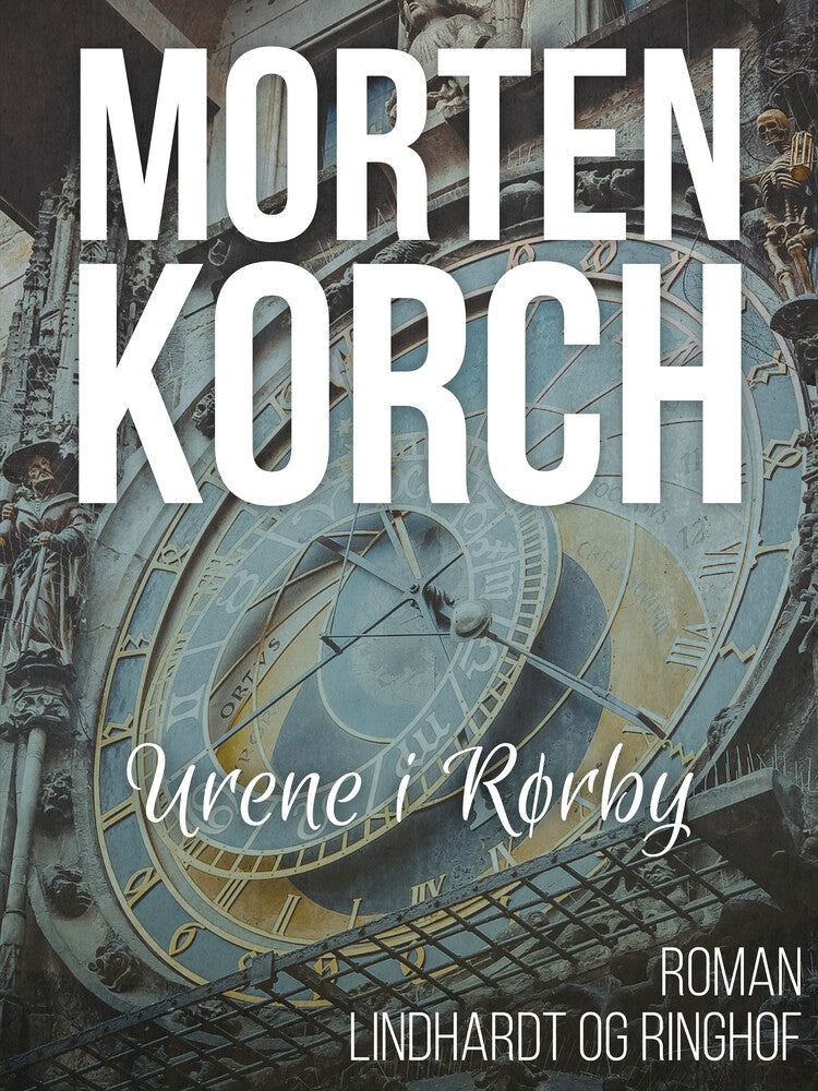 Urene i Rørby