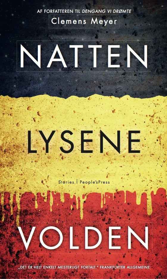 Natten - Lysene - Volden