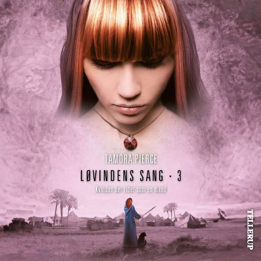 Løvindens sang #3: Kvinden Der Rider Som En Mand