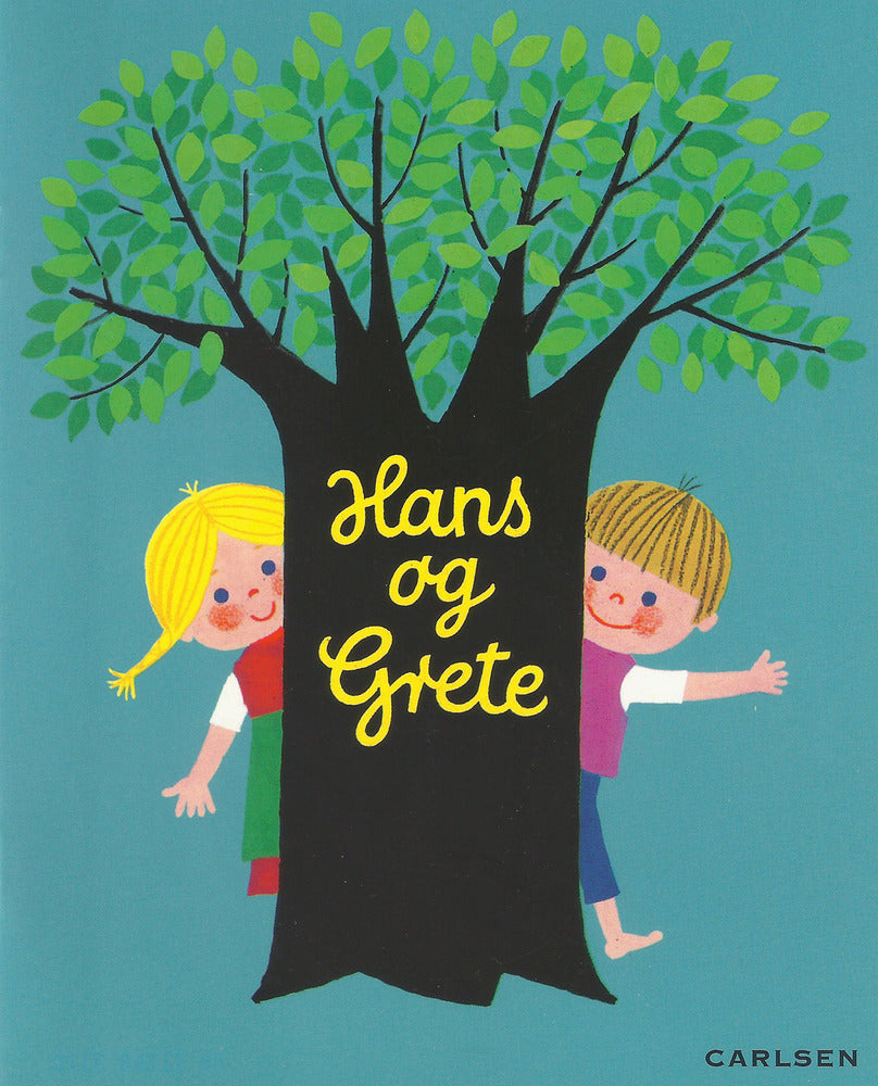 Hans og Grete