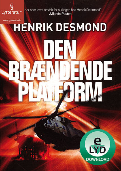 Den brændende platform