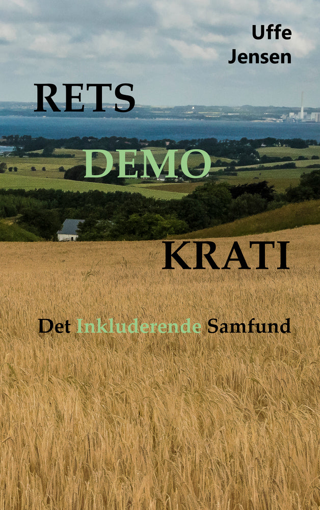 Retsdemokrati - Det inkluderende samfund