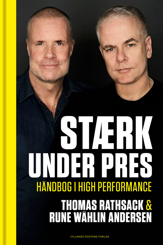 Stærk under pres