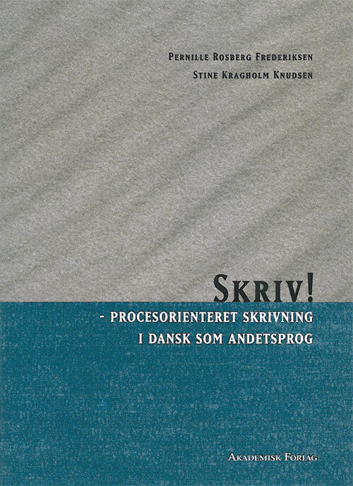 Skriv!