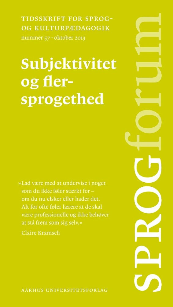 Sprogforum 57
