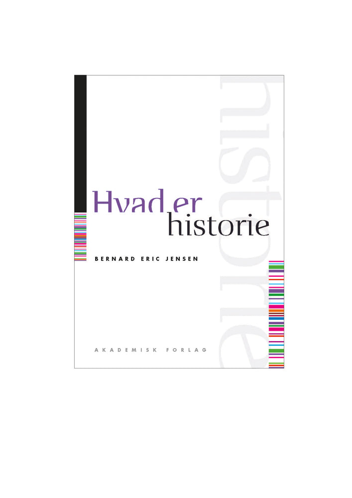 Hvad er historie