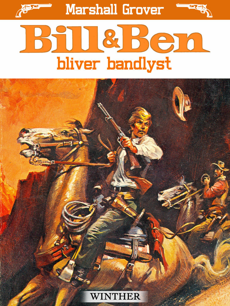 Bill og Ben bliver bandlyst