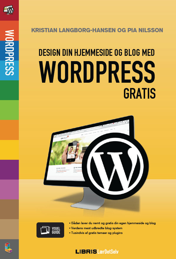 Wordpress - design din blog og hjemmeside