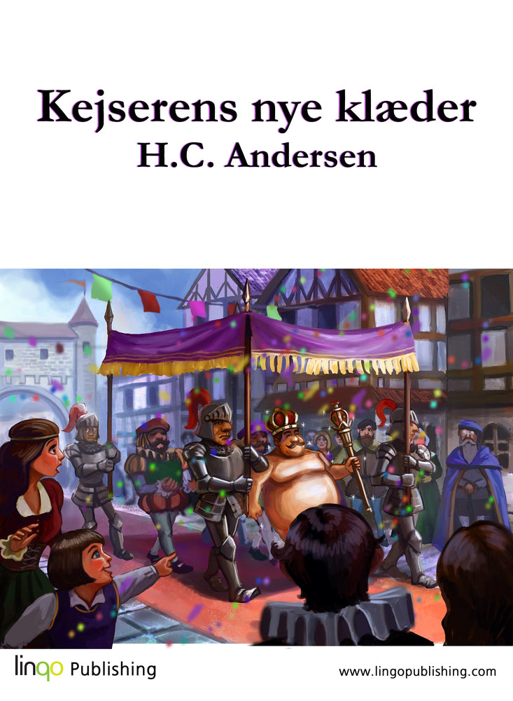 Kejserens nye klæder