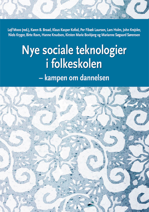 Nye sociale teknologier i folkeskolen