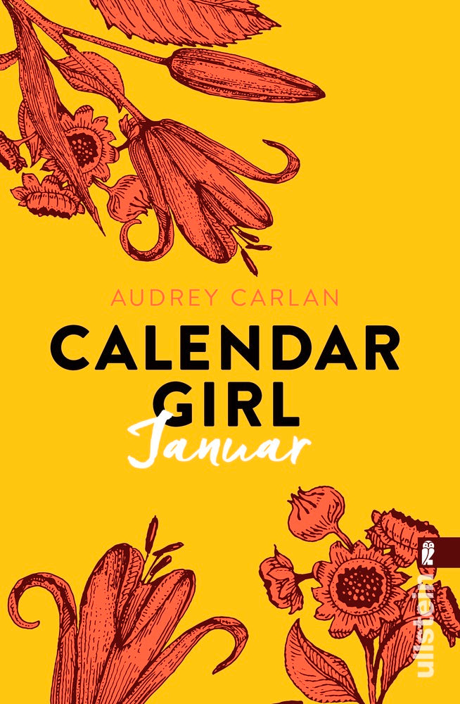 Calendar Girl - Januar