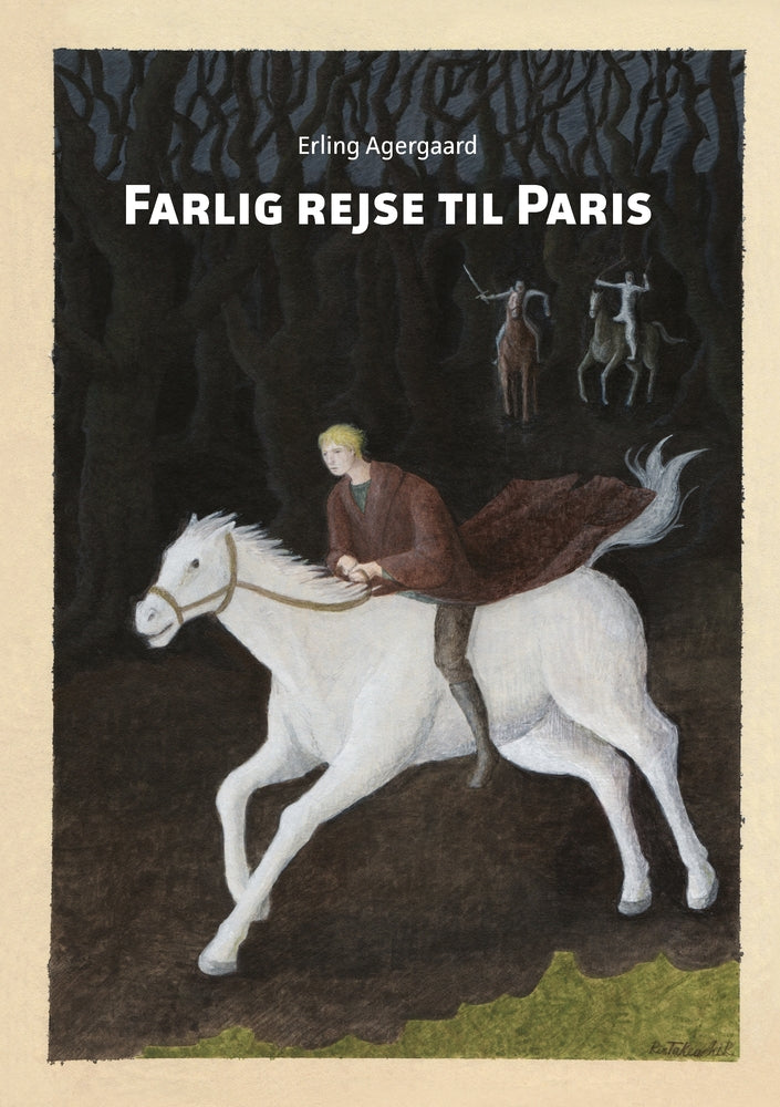 Farlig rejse til Paris