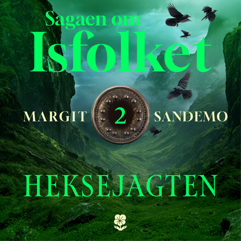Isfolket 2 - Heksejagten