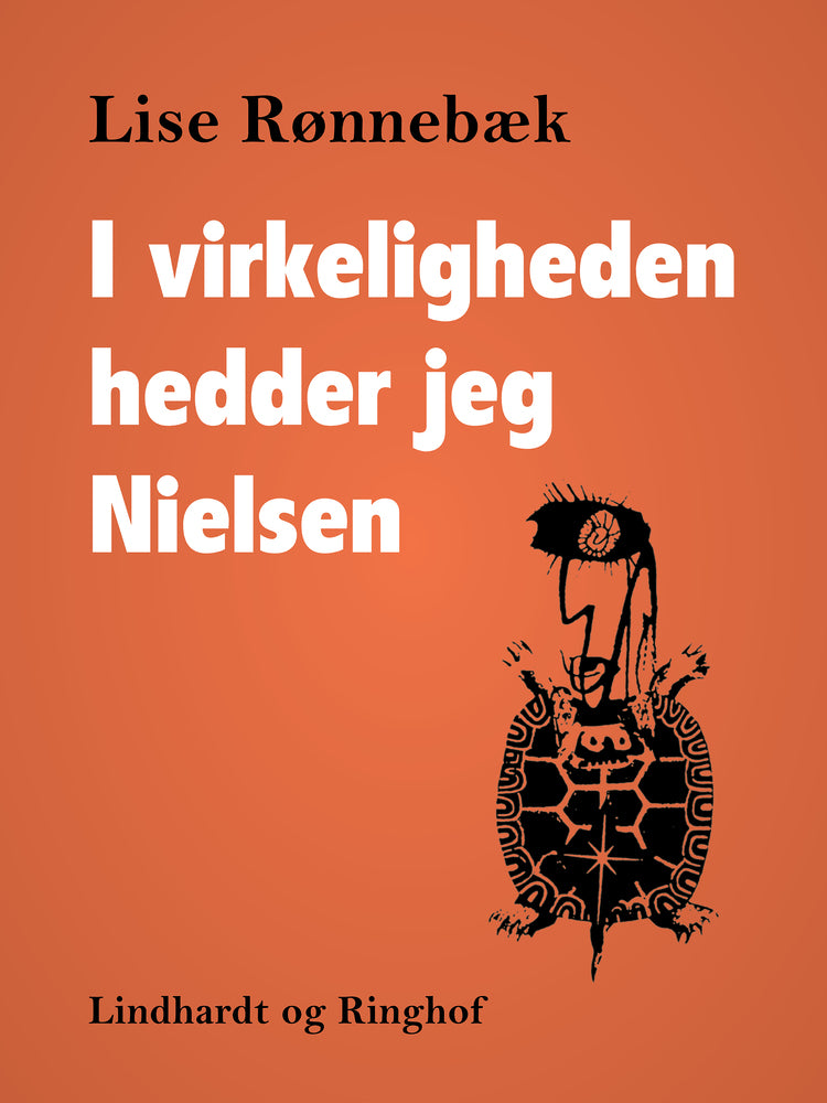 I virkeligheden hedder jeg Nielsen