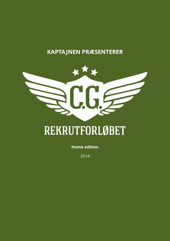 Rekrutforløbet - home edition
