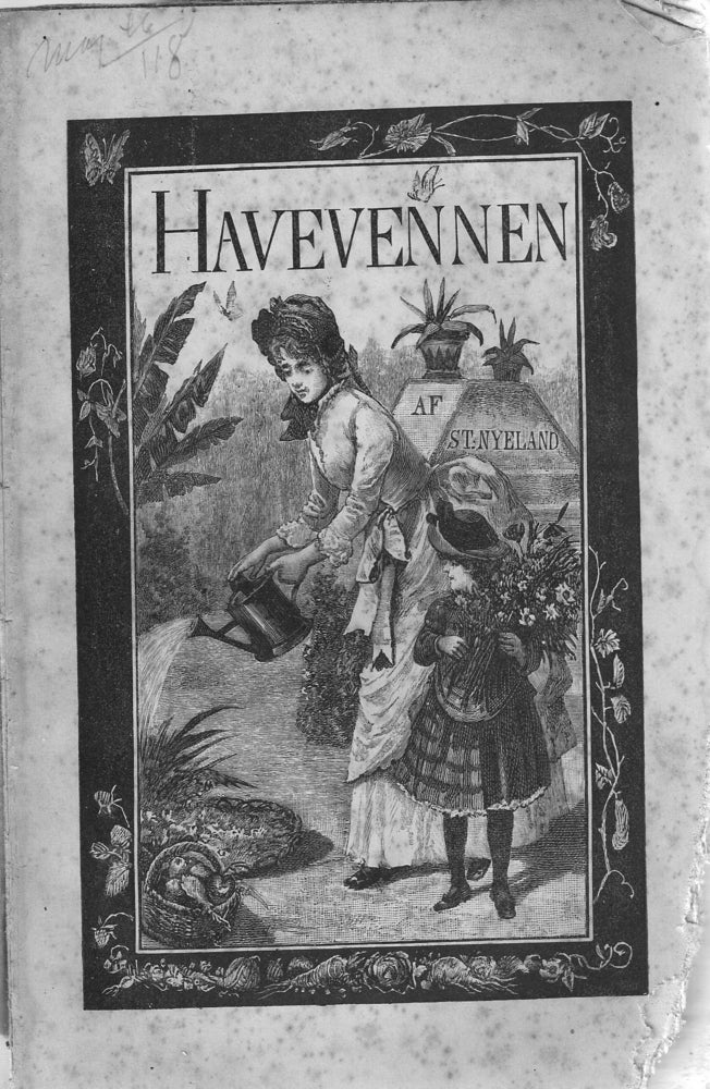 Havevennen