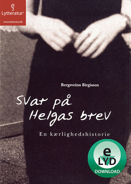 Svar på Helgas brev
