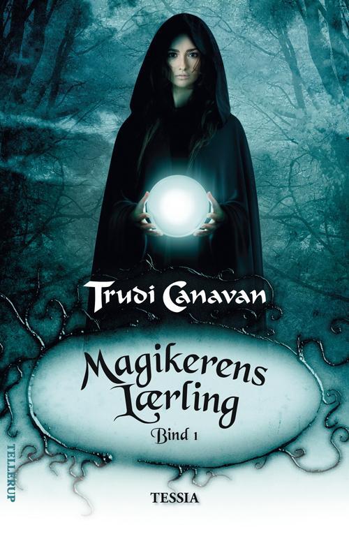 Magikerens lærling #1: Tessia