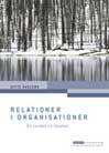 Relationer i organisationer