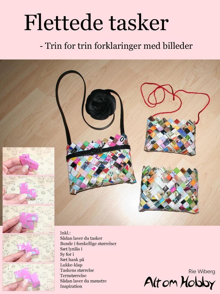 Flettede tasker