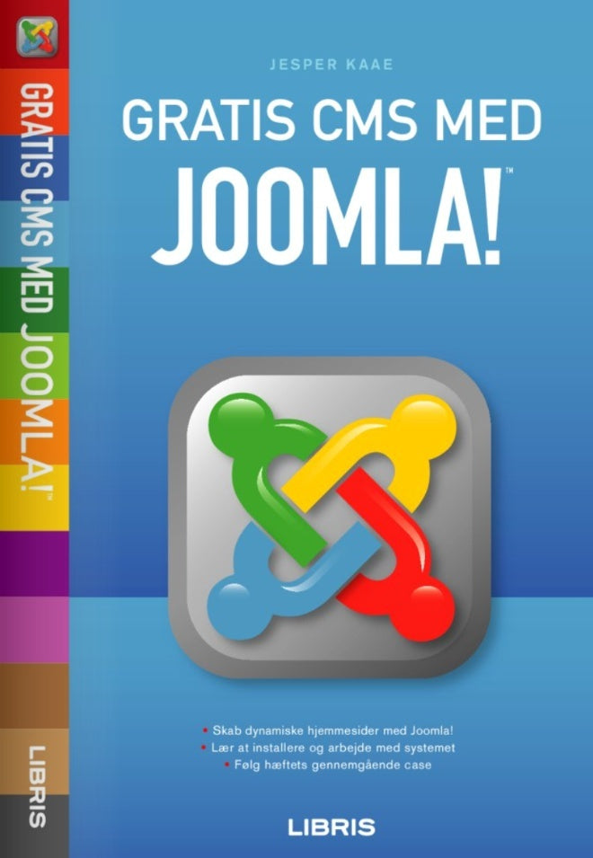 Gratis CMS med Joomla!, 2. udgave
