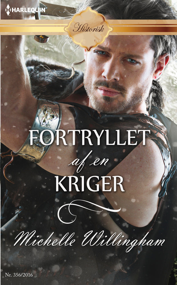 Fortryllet af en kriger
