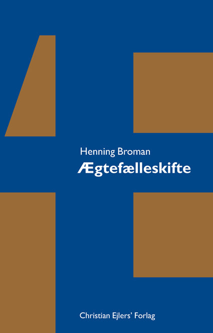 Ægtefælleskifte