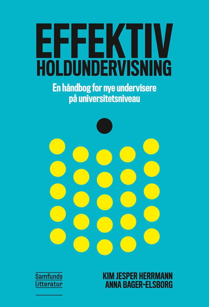 Effektiv holdundervisning