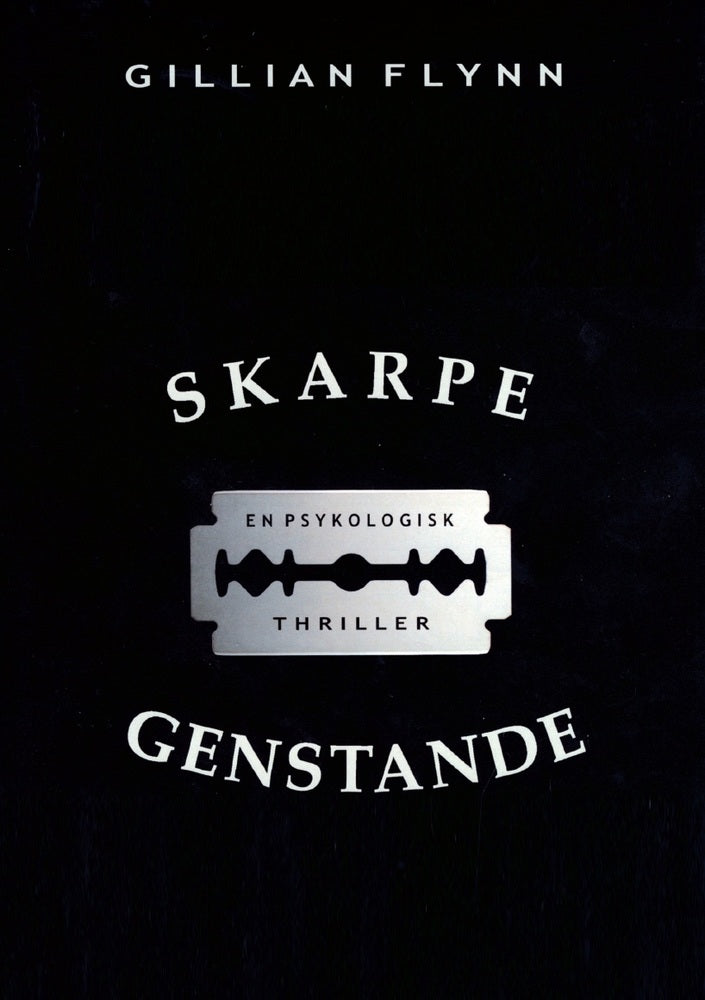 Skarpe genstande