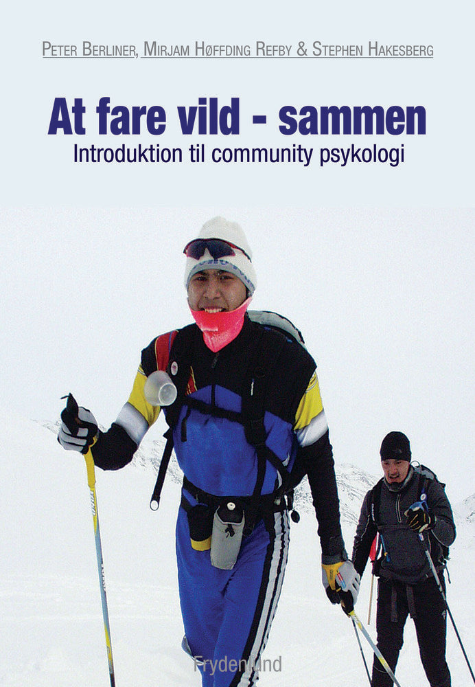 At fare vild - sammen