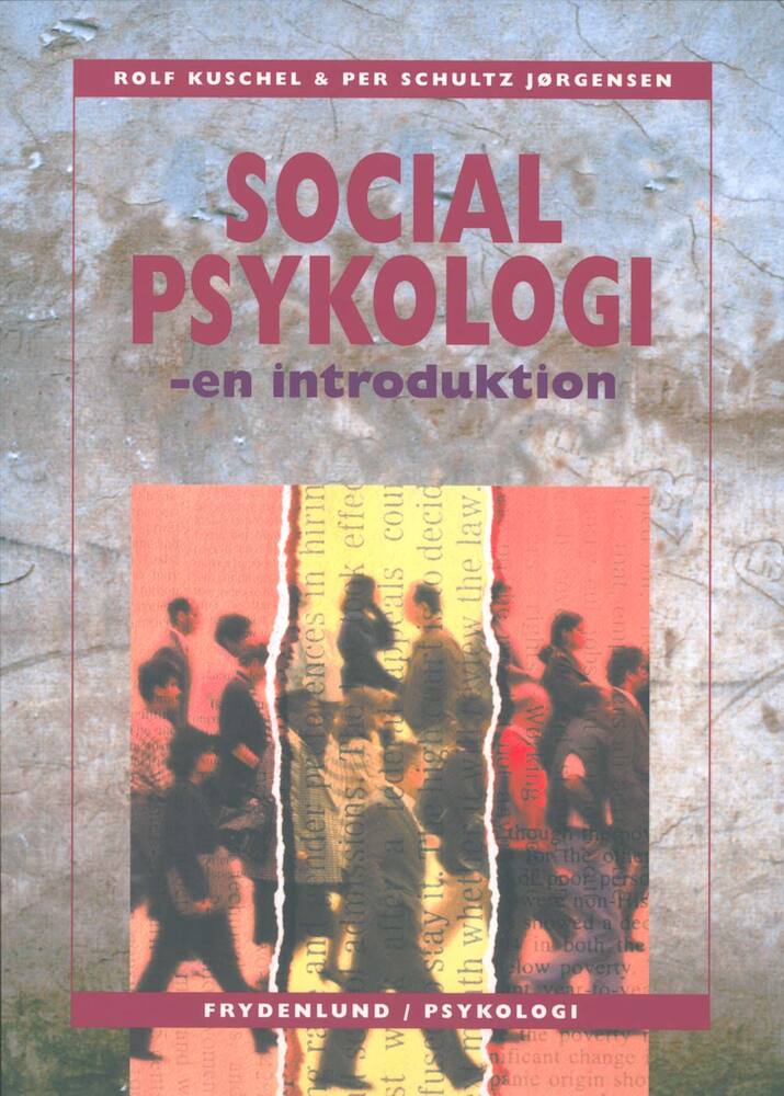 Socialpsykologi