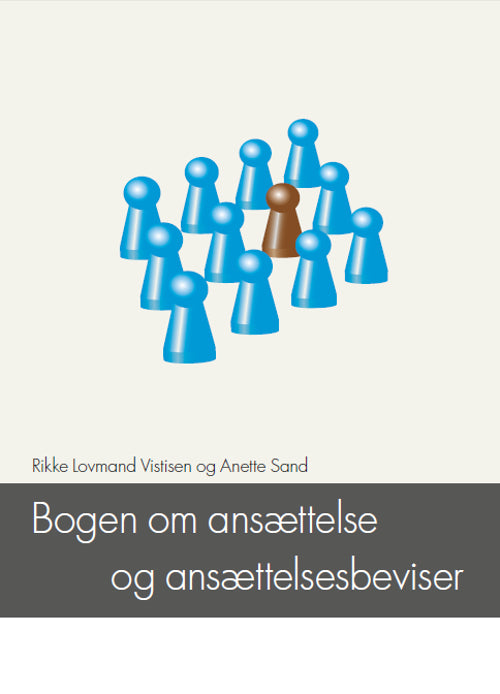 Bogen om ansættelse og ansættelsesbeviser