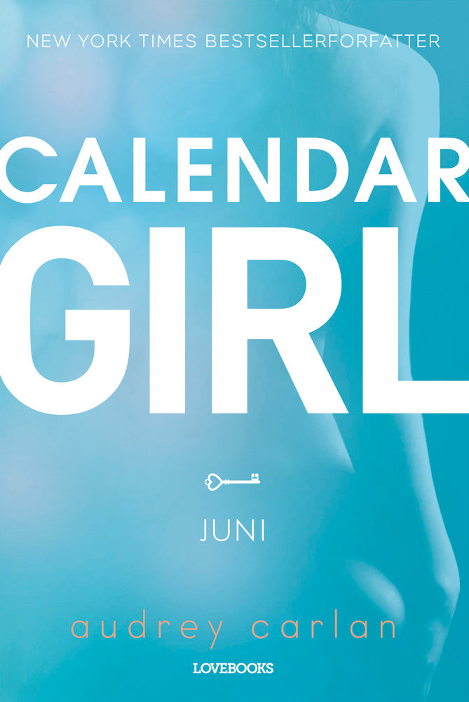 Calendar Girl: Juni