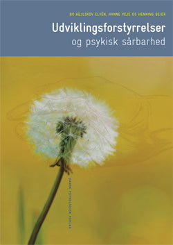 Udviklingsforstyrrelser og psykisk sårbarhed