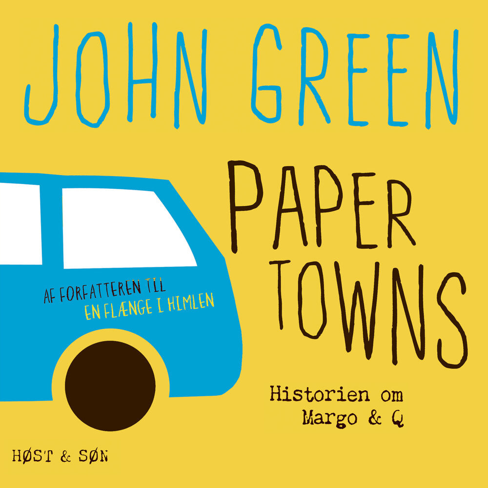 Paper Towns