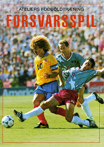 Forsvarsspil